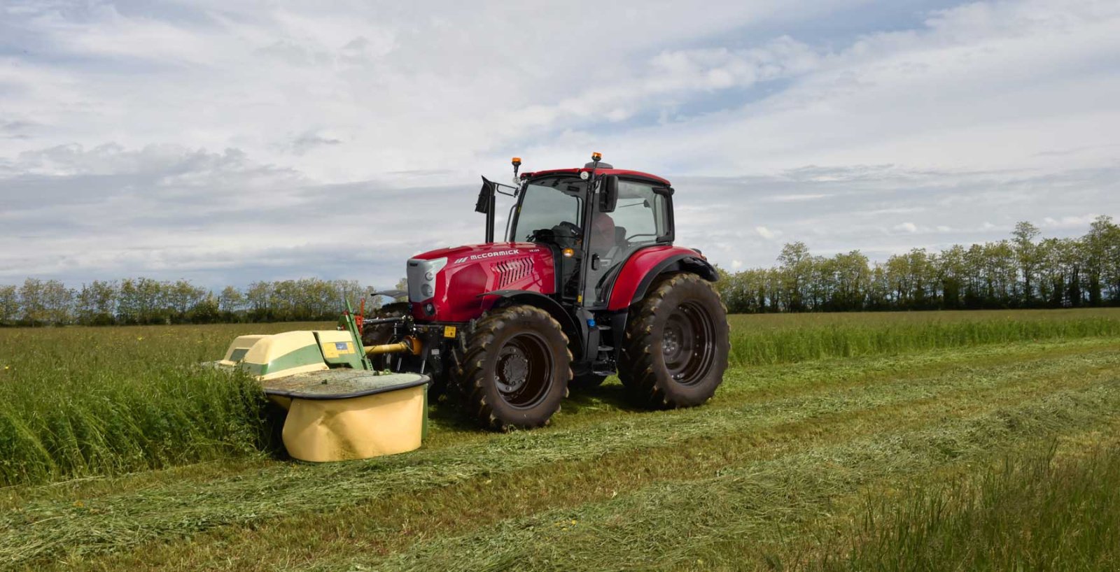 Traktor του τύπου McCormick X6.135, Neumaschine σε Gerasdorf (Φωτογραφία 2)