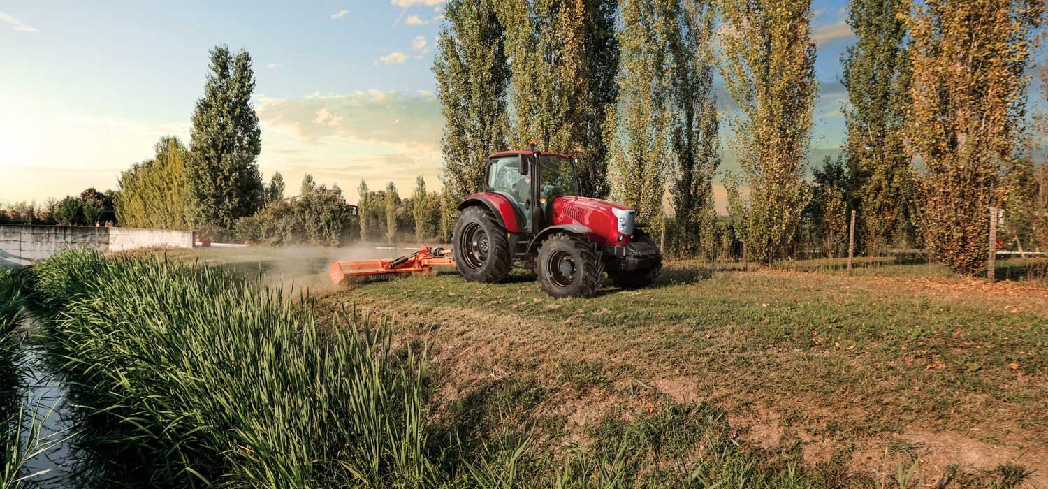 Traktor του τύπου McCormick X6.135, Neumaschine σε Gerasdorf (Φωτογραφία 3)