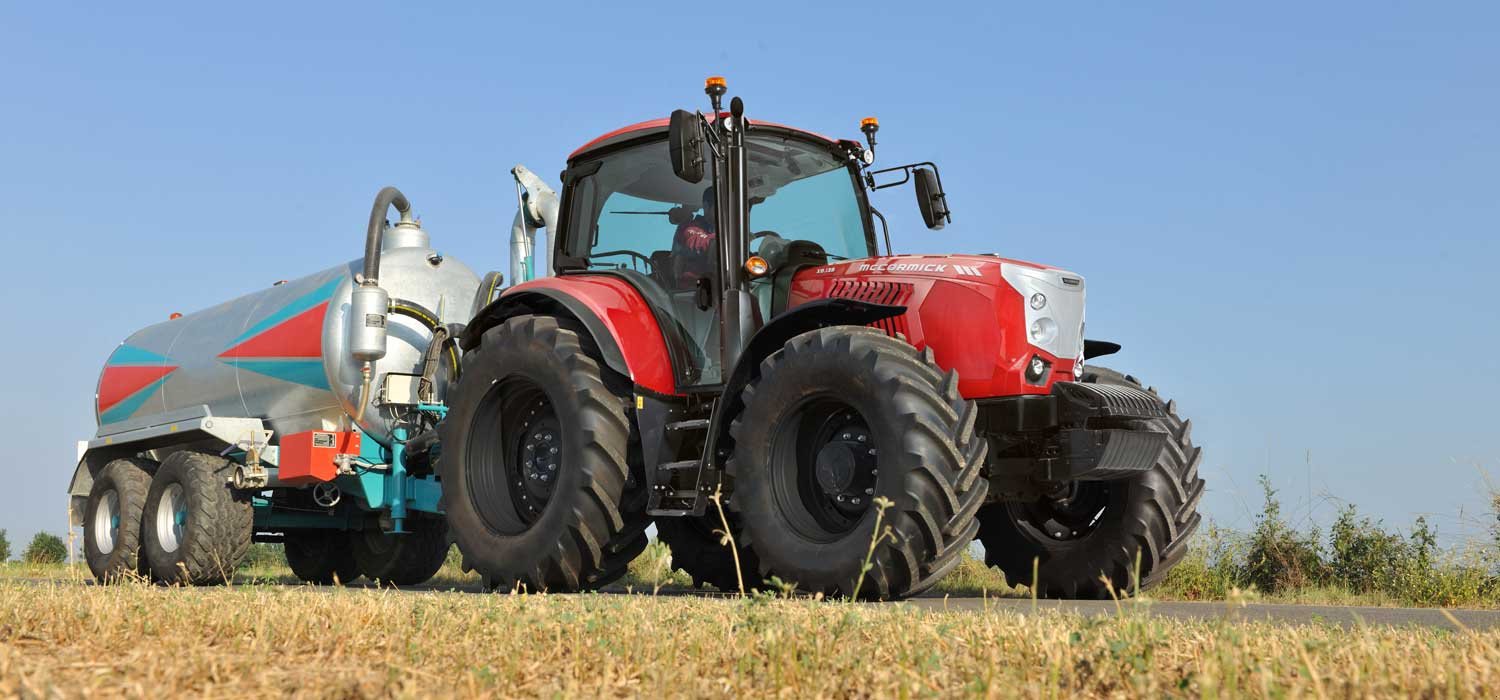 Traktor του τύπου McCormick X6.135, Neumaschine σε Gerasdorf (Φωτογραφία 4)