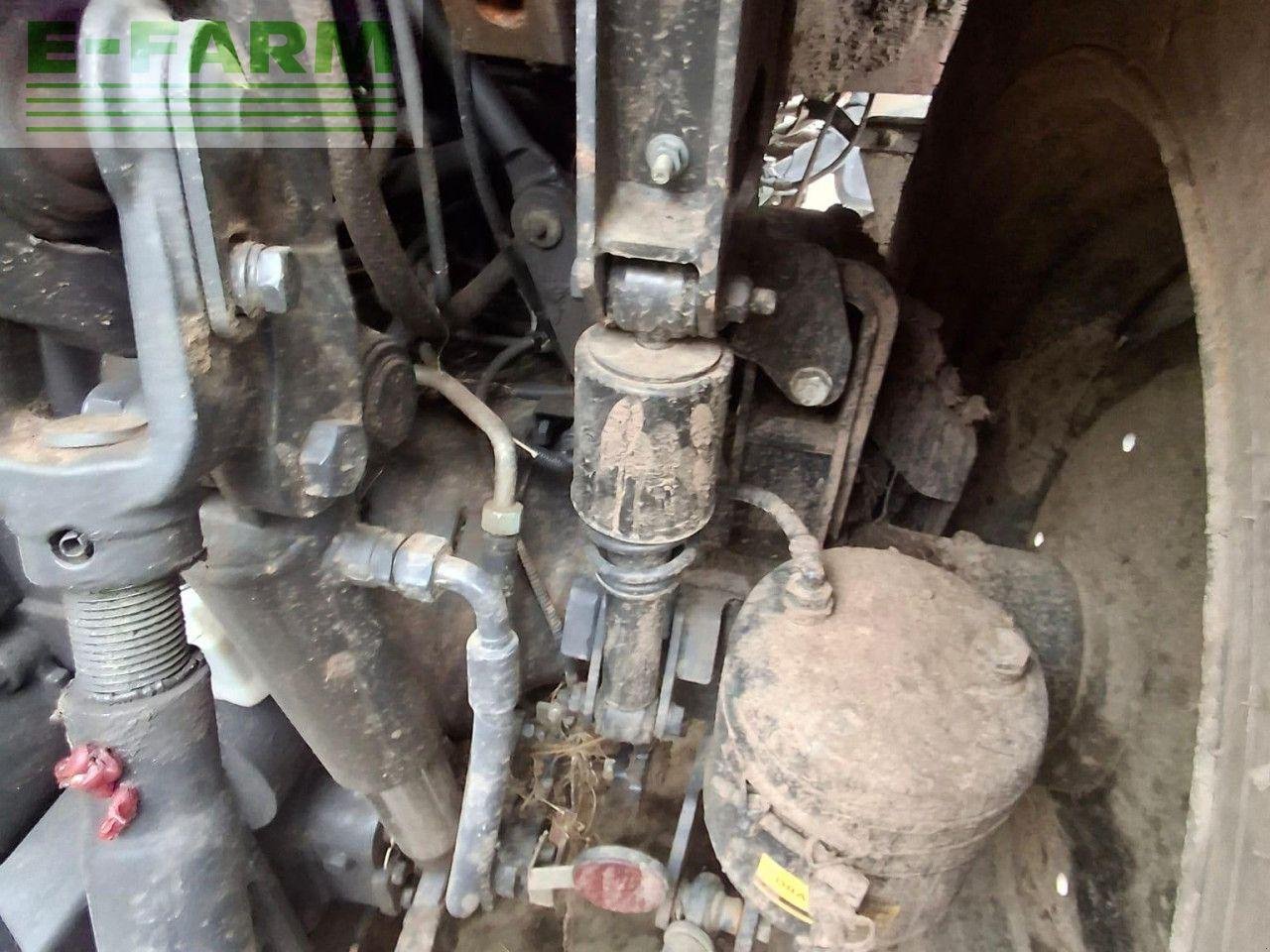 Traktor Türe ait McCormick X6.135, Gebrauchtmaschine içinde HEXHAM (resim 5)