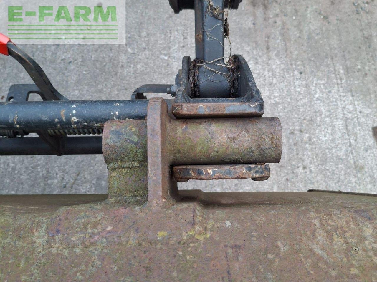 Traktor Türe ait McCormick X6.135, Gebrauchtmaschine içinde HEXHAM (resim 14)