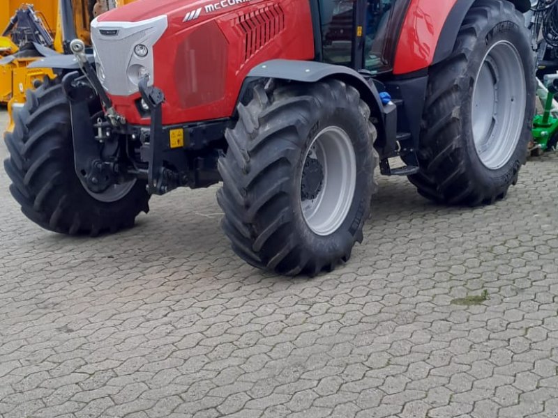 Traktor a típus McCormick X6.135, Neumaschine ekkor: Konradsreuth