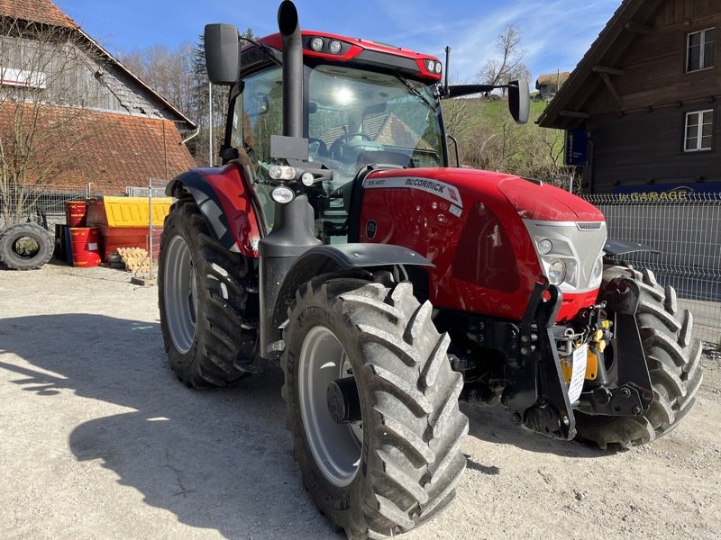 Traktor of the type McCormick X6.420 VT, Gebrauchtmaschine in Helgisried (Picture 1)