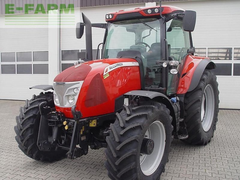 Traktor des Typs McCormick x6.430 ls, Gebrauchtmaschine in LORUP (Bild 1)