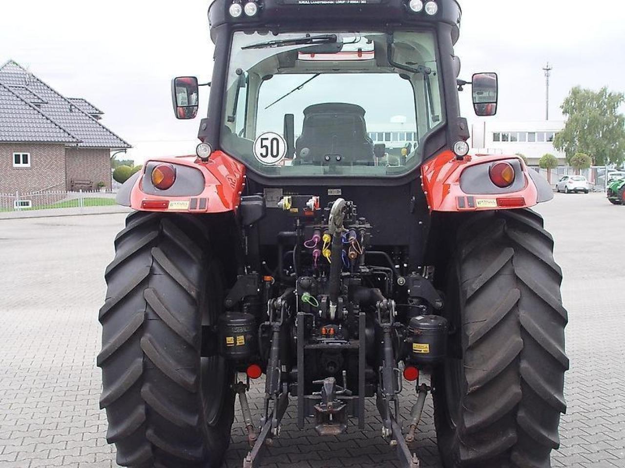 Traktor typu McCormick x6.430 ls, Gebrauchtmaschine v LORUP (Obrázek 5)
