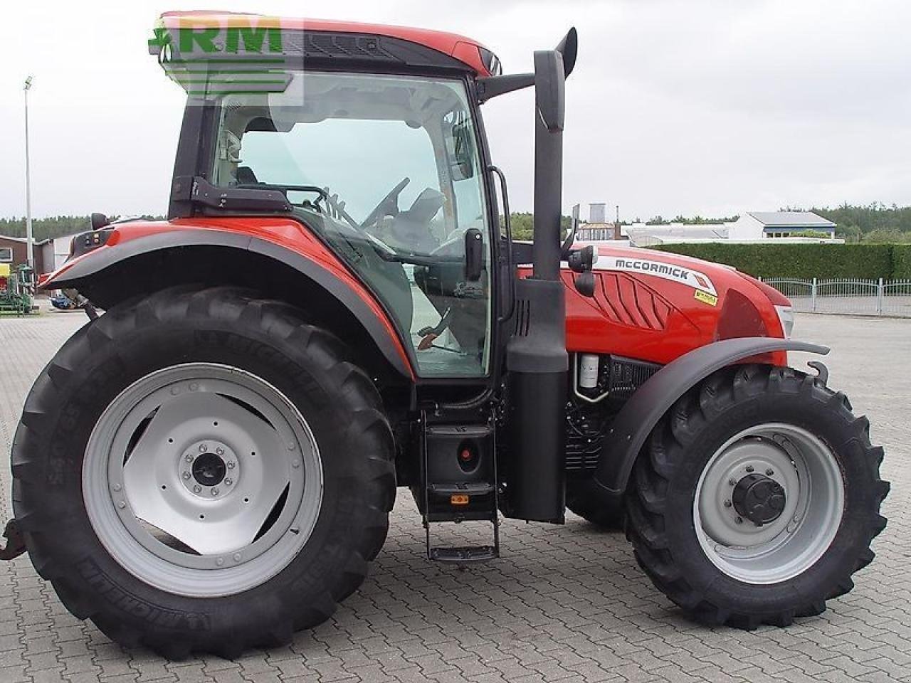 Traktor typu McCormick x6.430 ls, Gebrauchtmaschine v LORUP (Obrázek 7)