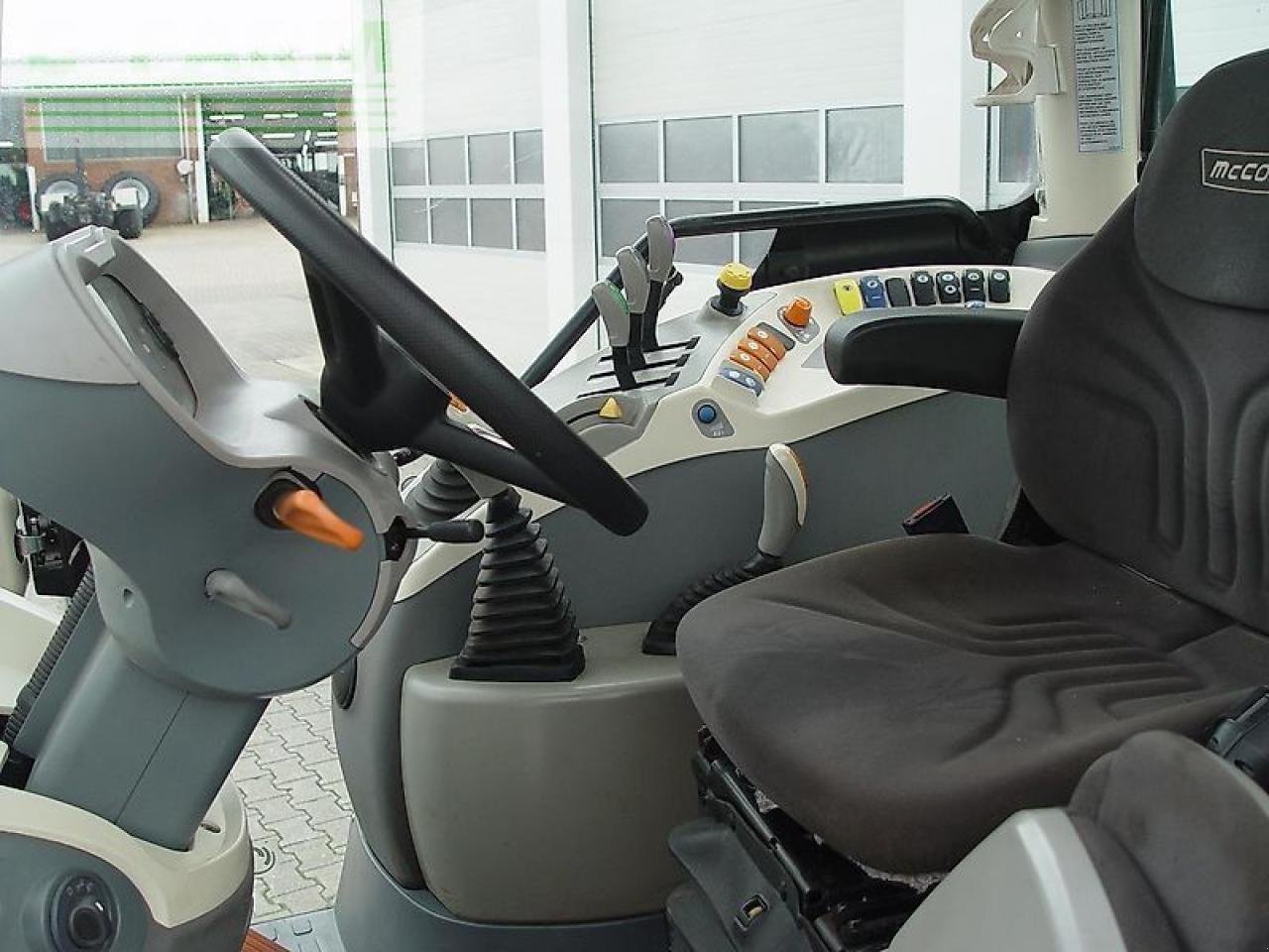 Traktor typu McCormick x6.430 ls, Gebrauchtmaschine v LORUP (Obrázek 9)