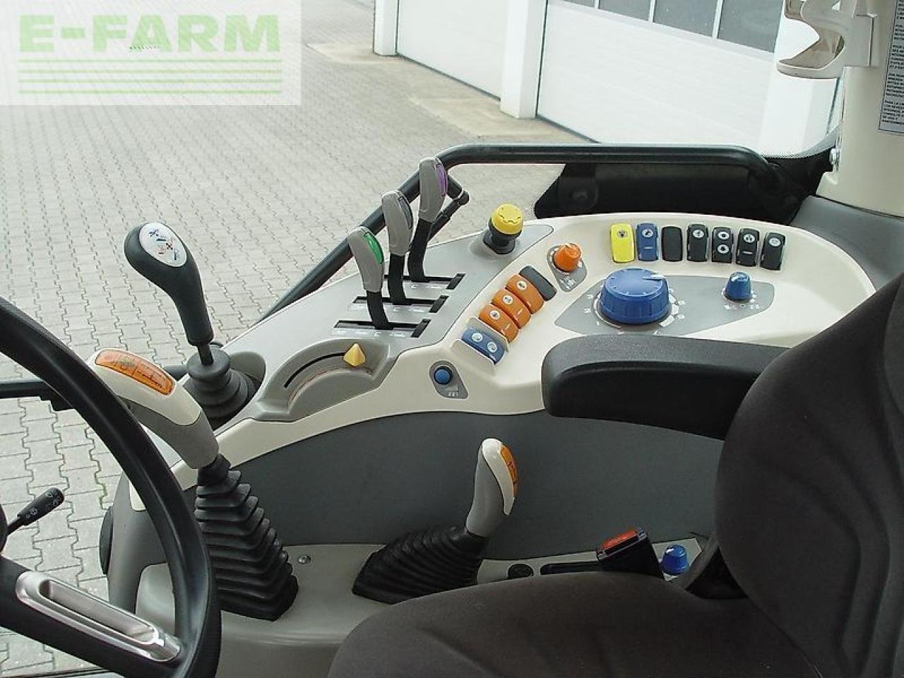 Traktor typu McCormick x6.430 ls, Gebrauchtmaschine v LORUP (Obrázek 10)