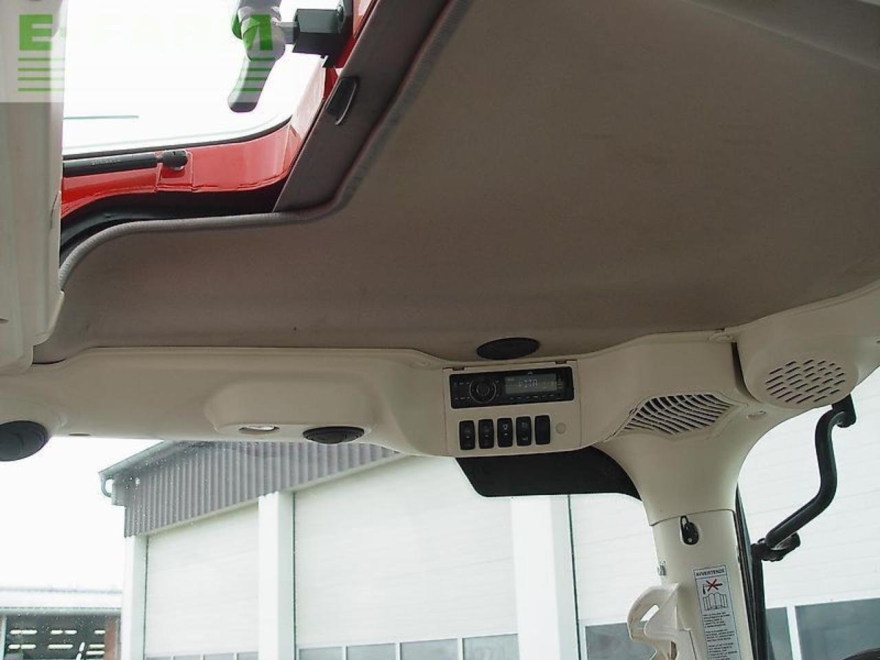 Traktor typu McCormick x6.430 ls, Gebrauchtmaschine v LORUP (Obrázek 11)