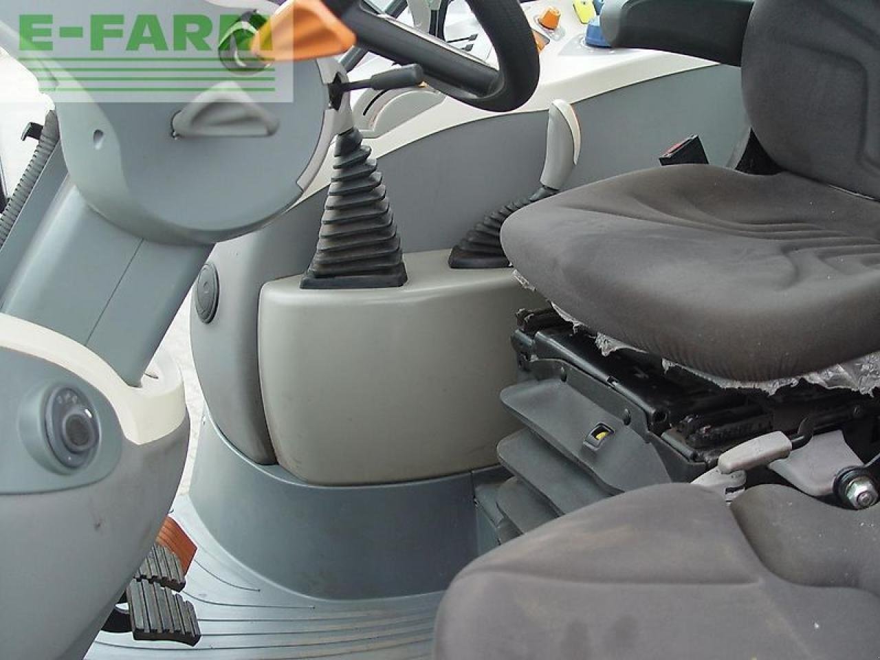 Traktor typu McCormick x6.430 ls, Gebrauchtmaschine v LORUP (Obrázek 12)