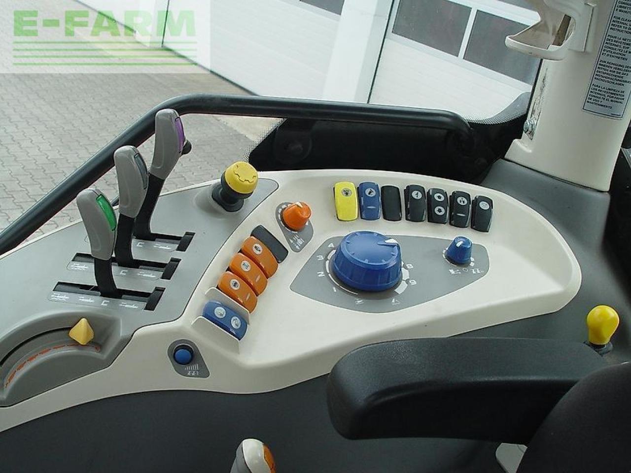 Traktor typu McCormick x6.430 ls, Gebrauchtmaschine v LORUP (Obrázek 13)