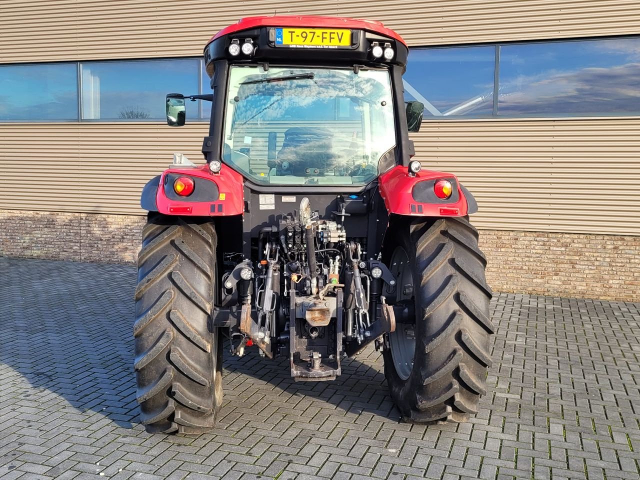 Traktor typu McCormick x6.430 power plus, Gebrauchtmaschine v Houten (Obrázek 3)
