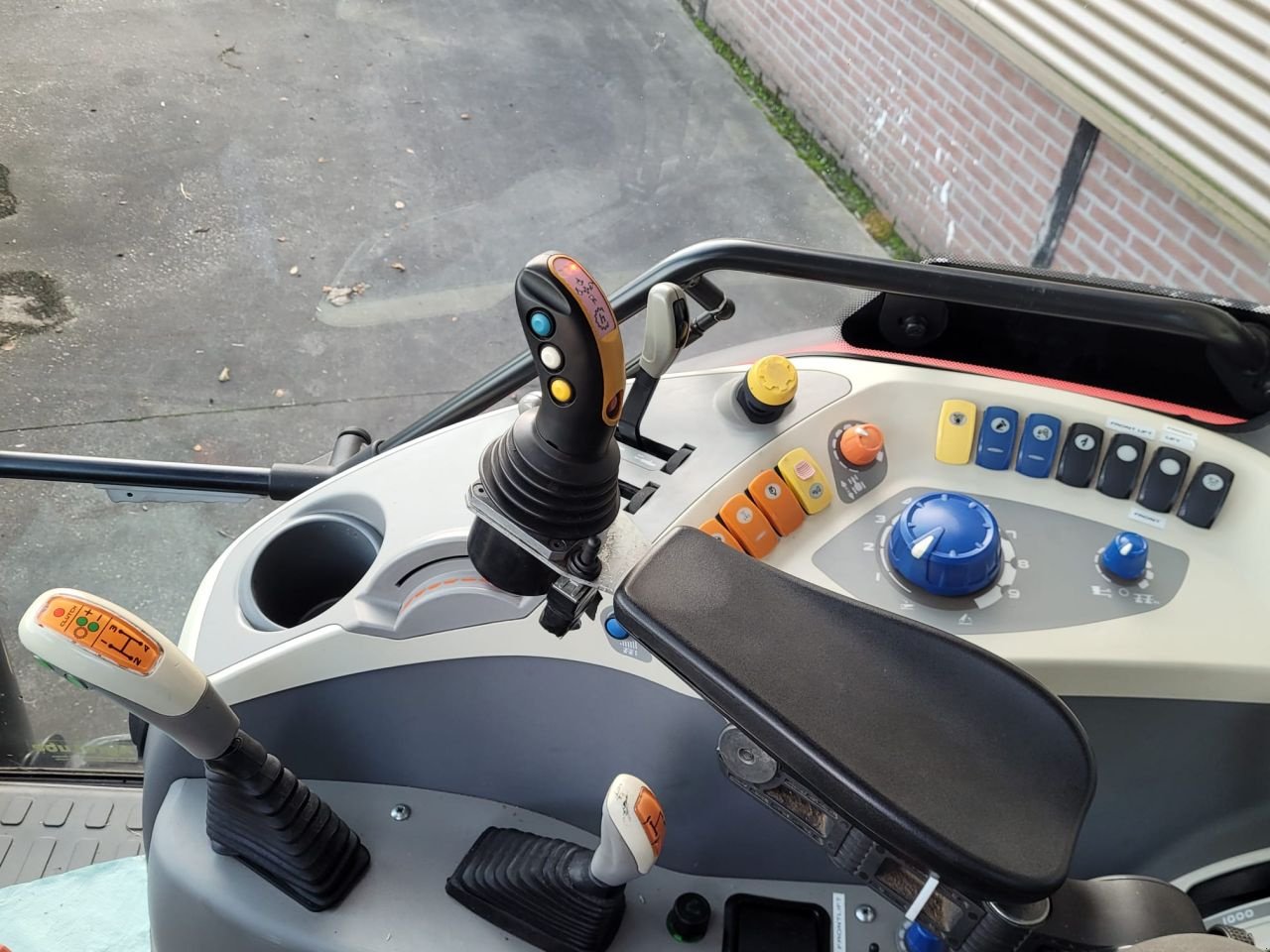 Traktor typu McCormick x6.430 power plus, Gebrauchtmaschine v Houten (Obrázek 7)