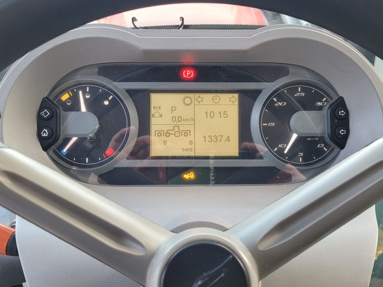 Traktor typu McCormick x6.430 power plus, Gebrauchtmaschine v Houten (Obrázek 4)