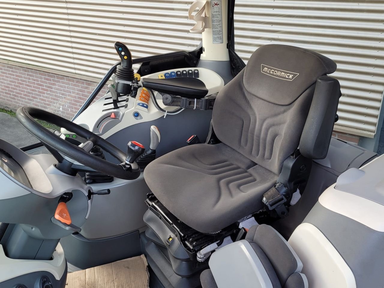 Traktor typu McCormick x6.430 power plus, Gebrauchtmaschine w Houten (Zdjęcie 8)