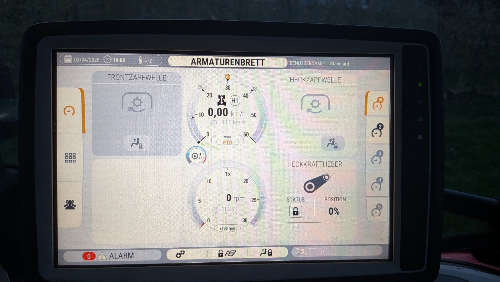 Traktor типа McCormick X6.430 VT Drive, Gebrauchtmaschine в Ehrenkirchen (Фотография 7)
