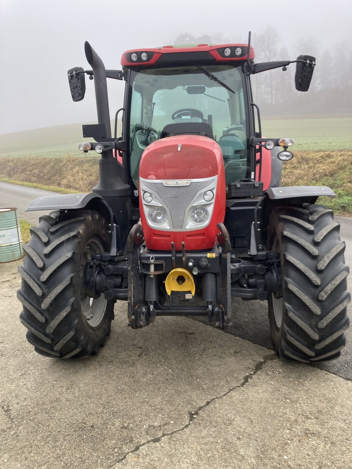 Traktor a típus McCormick x6.440 trend T4i, Gebrauchtmaschine ekkor: Oberweidelham (Kép 2)