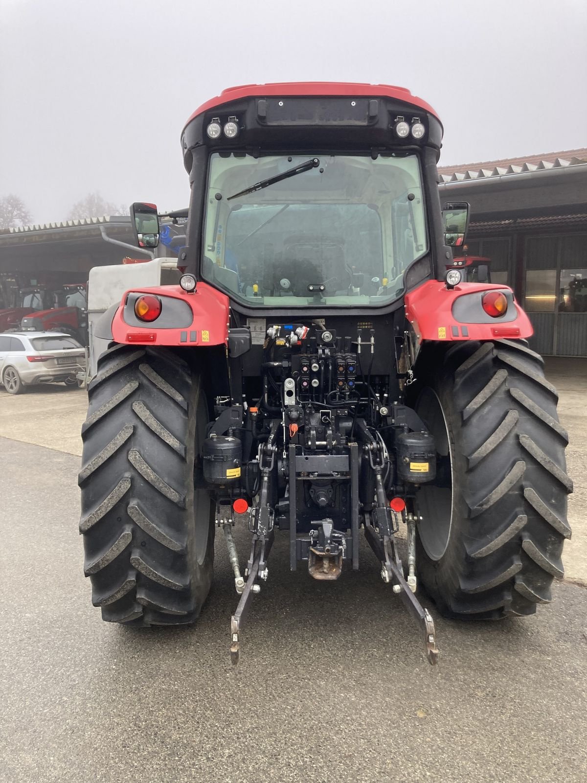 Traktor tip McCormick x6.440 trend T4i, Gebrauchtmaschine in Oberweidelham (Poză 2)