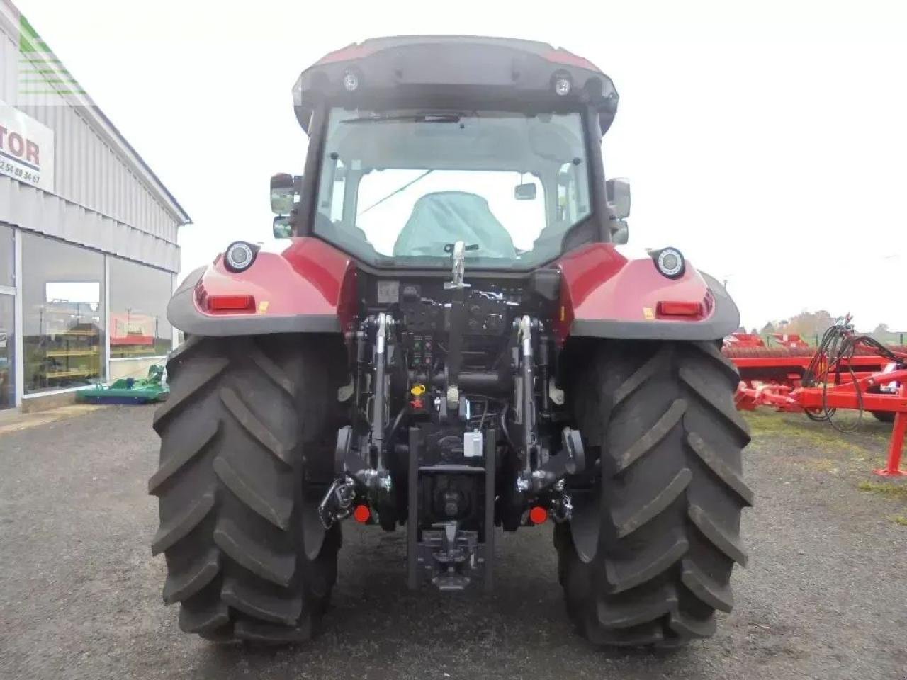 Traktor типа McCormick x7-417m, Gebrauchtmaschine в Authon (Фотография 7)