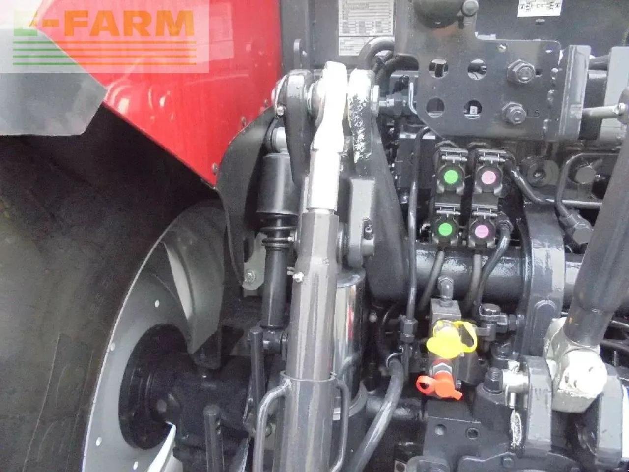 Traktor типа McCormick x7-417m, Gebrauchtmaschine в Authon (Фотография 8)