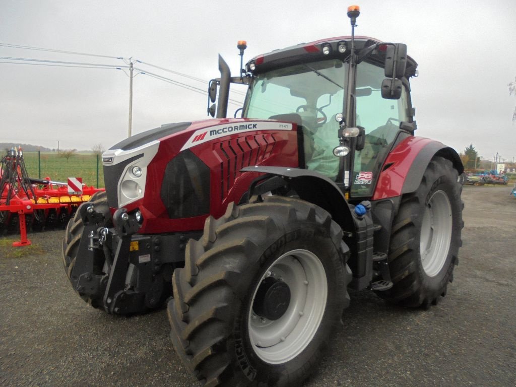 Traktor typu McCormick X7-417M, Gebrauchtmaschine v AUTHON (Obrázek 4)