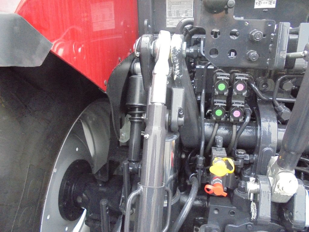 Traktor des Typs McCormick X7-417M, Gebrauchtmaschine in AUTHON (Bild 8)