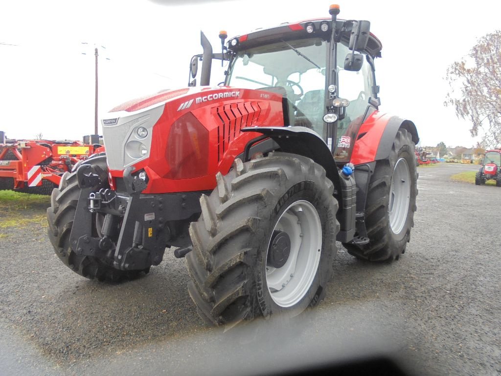 Traktor типа McCormick X7-617M, Gebrauchtmaschine в AUTHON (Фотография 4)