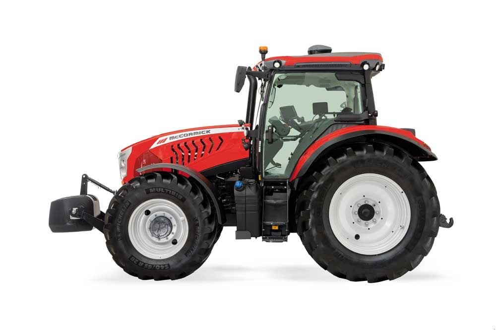 Traktor του τύπου McCormick X7-618 PS6, Gebrauchtmaschine σε Saint-Priest-Taurion (Φωτογραφία 1)