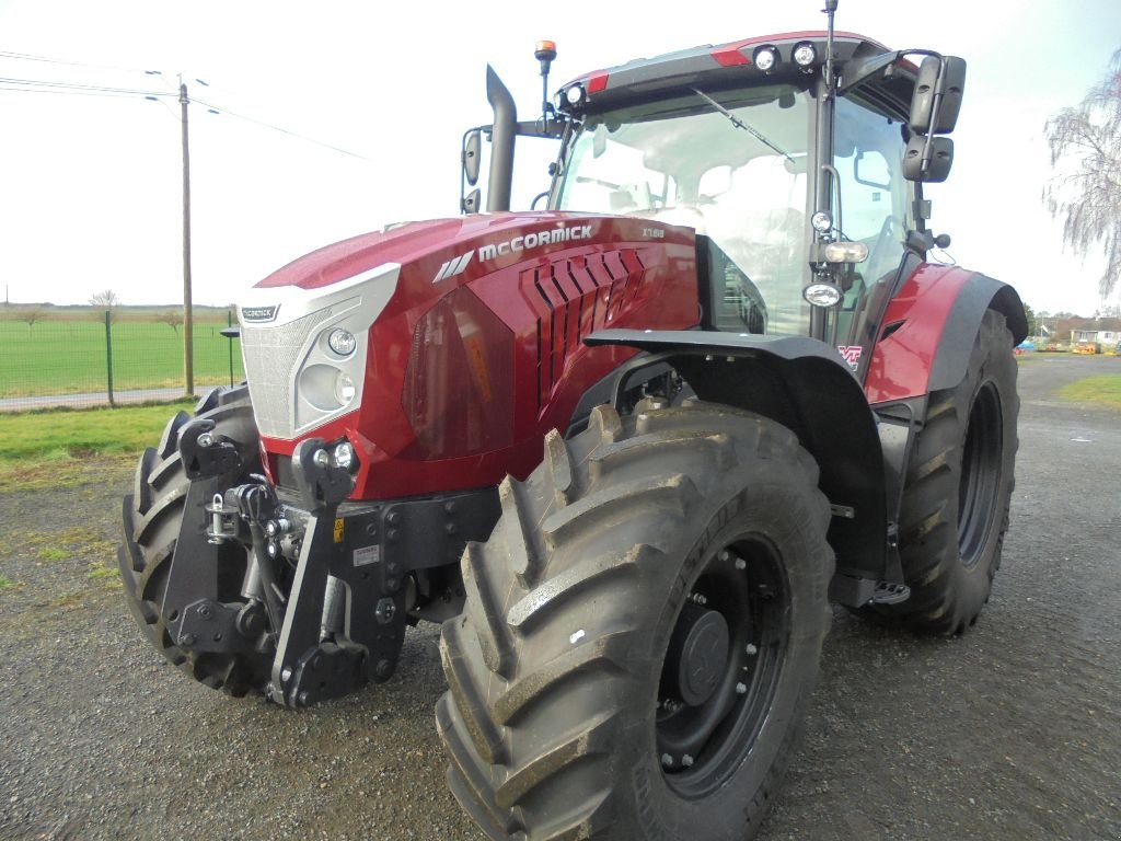 Traktor типа McCormick X7-618VT, Gebrauchtmaschine в AUTHON (Фотография 3)