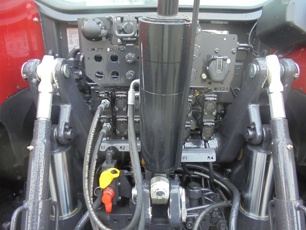 Traktor типа McCormick X7-618VT, Gebrauchtmaschine в AUTHON (Фотография 6)