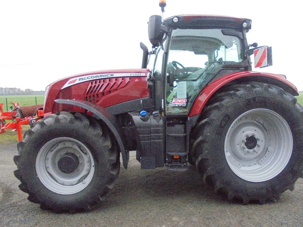 Traktor a típus McCormick X7-623M, Gebrauchtmaschine ekkor: AUTHON (Kép 5)