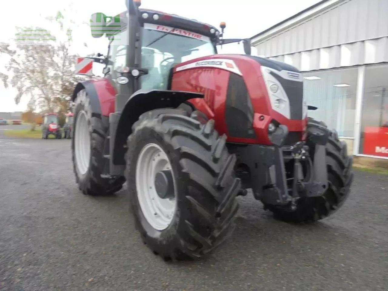 Traktor typu McCormick x7-624vt, Gebrauchtmaschine v Authon (Obrázek 2)