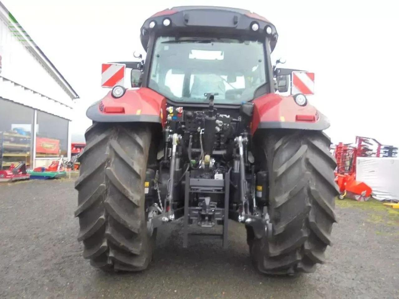 Traktor za tip McCormick x7-624vt, Gebrauchtmaschine u Authon (Slika 7)