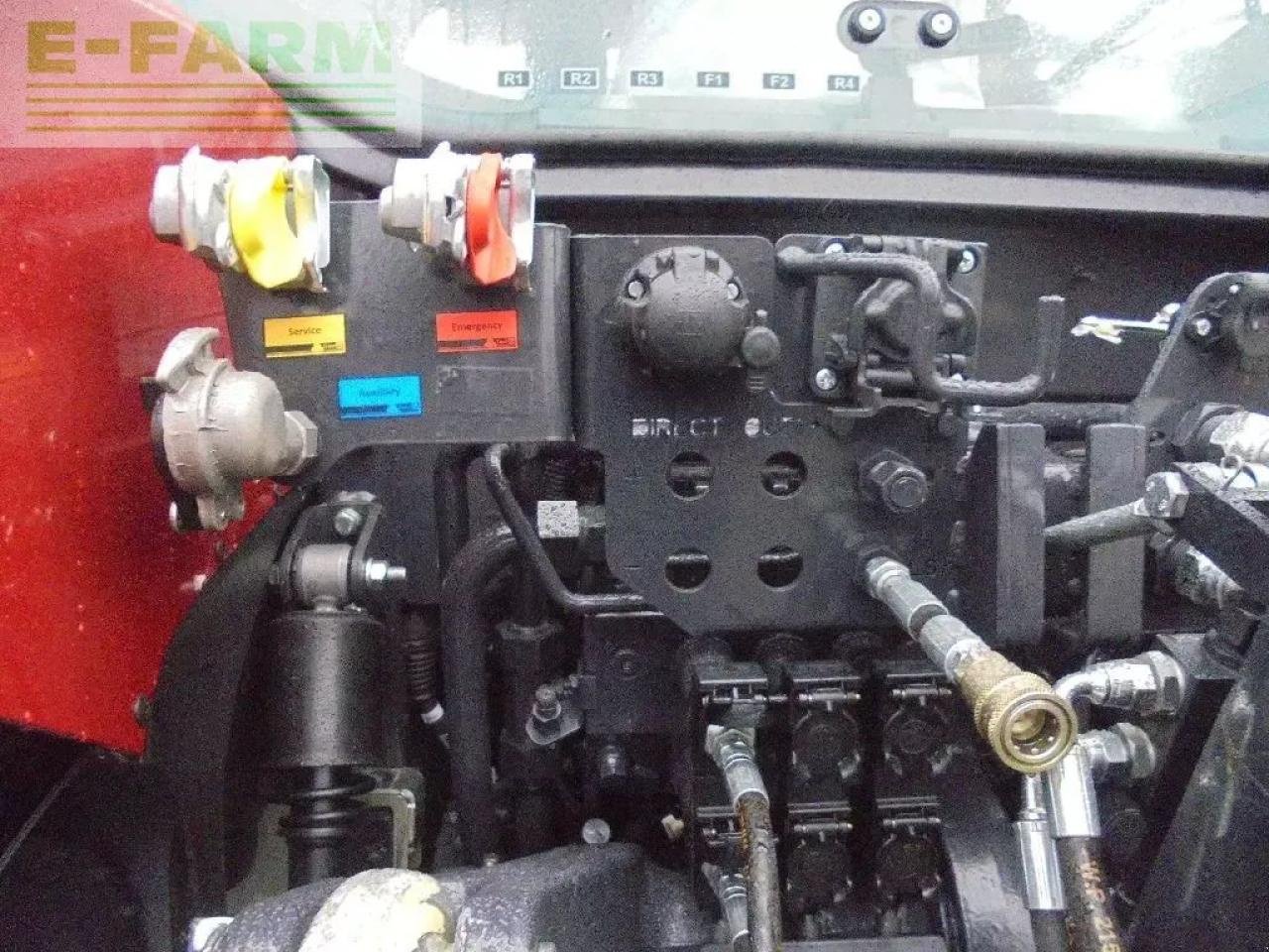 Traktor типа McCormick x7-624vt, Gebrauchtmaschine в Authon (Фотография 8)