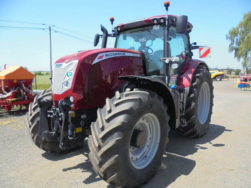Traktor типа McCormick X7-624VT, Gebrauchtmaschine в AUTHON (Фотография 4)