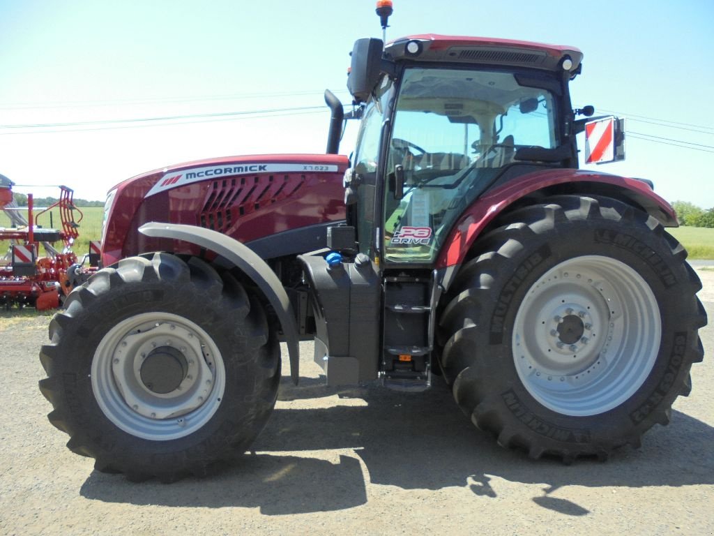 Traktor типа McCormick X7-624VT, Gebrauchtmaschine в AUTHON (Фотография 5)