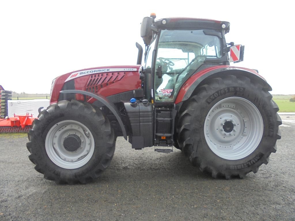 Traktor του τύπου McCormick X7-624VT, Gebrauchtmaschine σε AUTHON (Φωτογραφία 5)