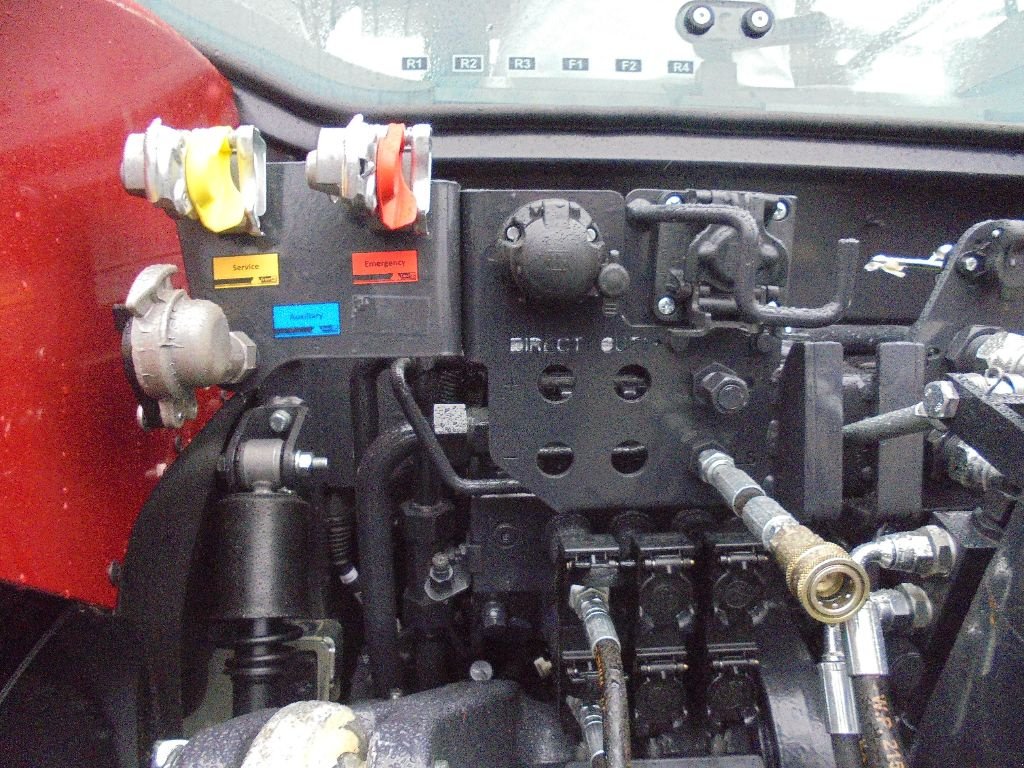 Traktor tip McCormick X7-624VT, Gebrauchtmaschine in AUTHON (Poză 8)