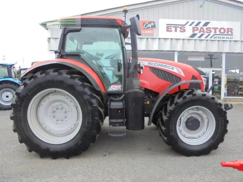 Traktor typu McCormick x7-650m, Gebrauchtmaschine v Authon (Obrázek 1)