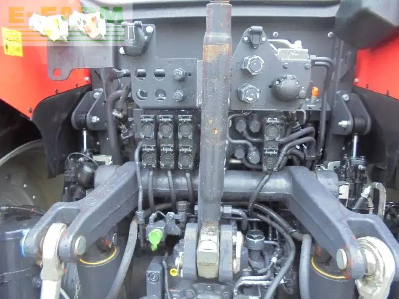 Traktor tipa McCormick x7-650m, Gebrauchtmaschine u Authon (Slika 7)