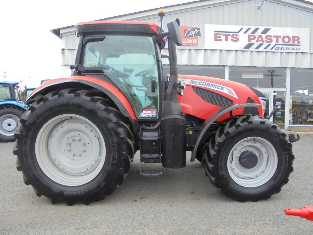 Traktor типа McCormick X7-650M, Gebrauchtmaschine в AUTHON (Фотография 1)