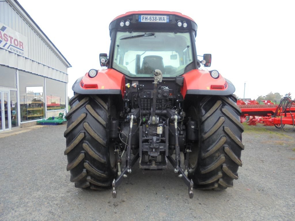 Traktor типа McCormick X7-650M, Gebrauchtmaschine в AUTHON (Фотография 6)