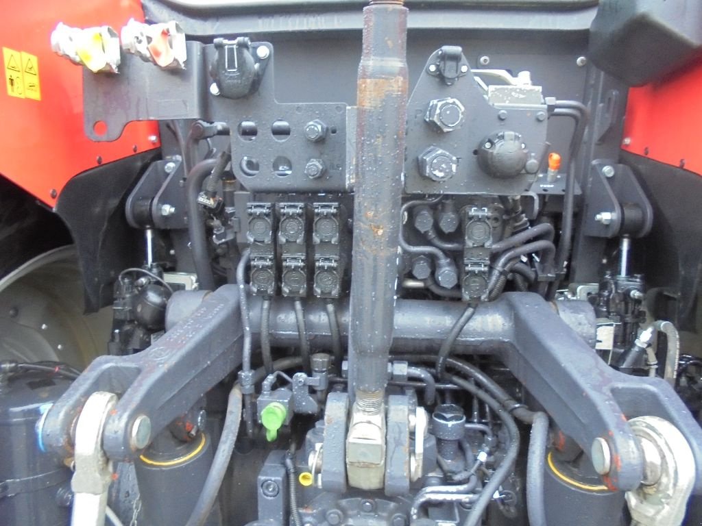 Traktor типа McCormick X7-650M, Gebrauchtmaschine в AUTHON (Фотография 7)