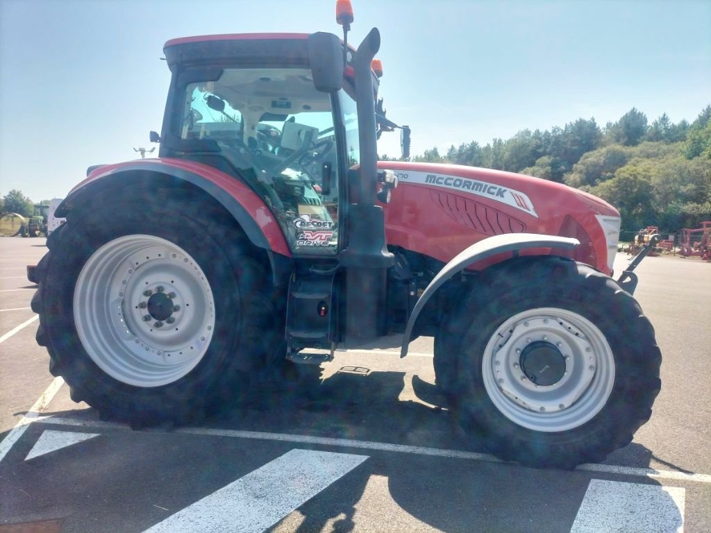 Traktor typu McCormick X7-670 VT DRIVE PREMIUM, Gebrauchtmaschine w Saint-Priest-Taurion (Zdjęcie 3)