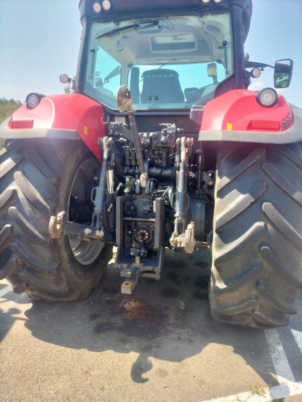 Traktor tip McCormick X7-670 VT DRIVE PREMIUM, Gebrauchtmaschine in Saint-Priest-Taurion (Poză 4)