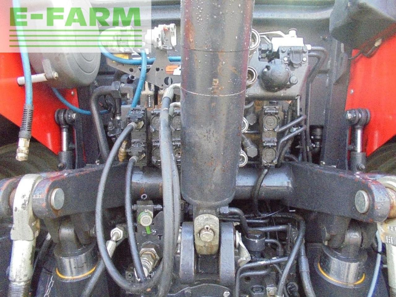 Traktor des Typs McCormick x7-680p, Gebrauchtmaschine in Authon (Bild 8)
