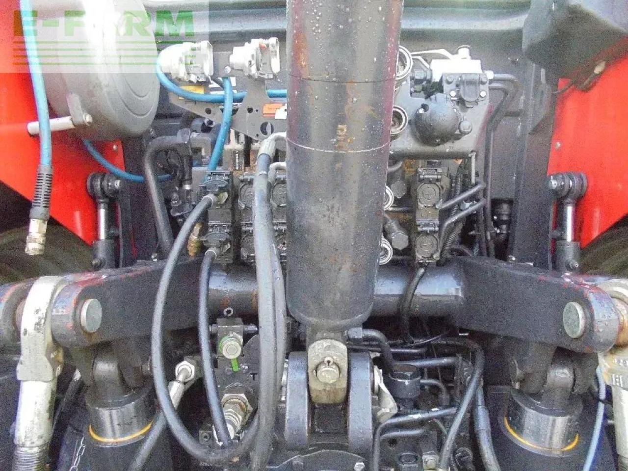 Traktor типа McCormick x7-680p, Gebrauchtmaschine в Authon (Фотография 8)