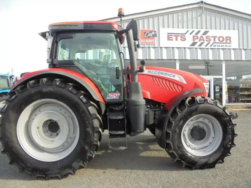 Traktor типа McCormick x7-680p, Gebrauchtmaschine в Authon