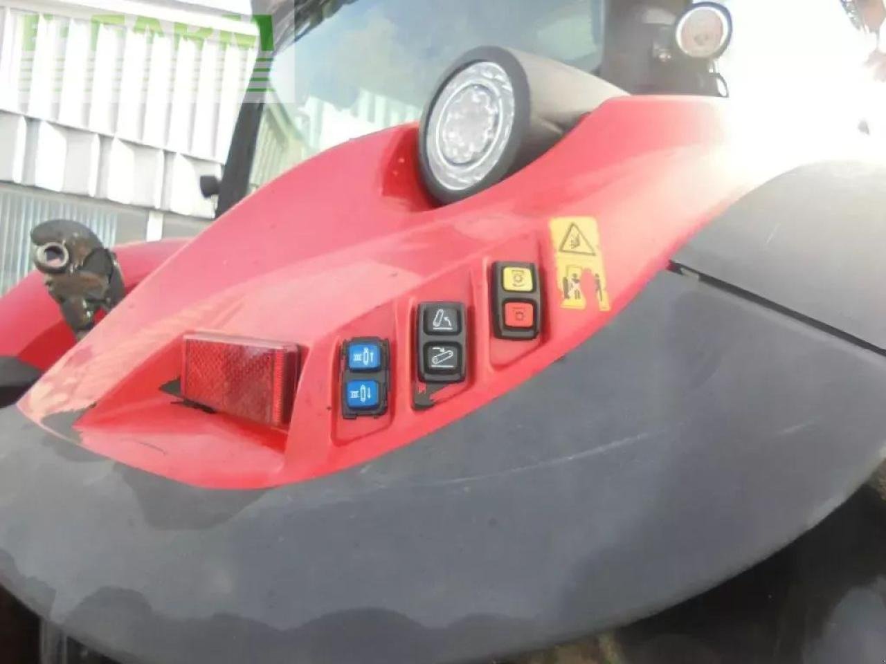 Traktor типа McCormick x7-680p, Gebrauchtmaschine в Authon (Фотография 7)