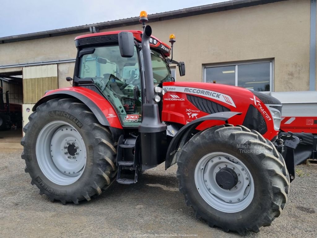 Traktor typu McCormick X7-680P, Gebrauchtmaschine v AUTHON (Obrázek 1)